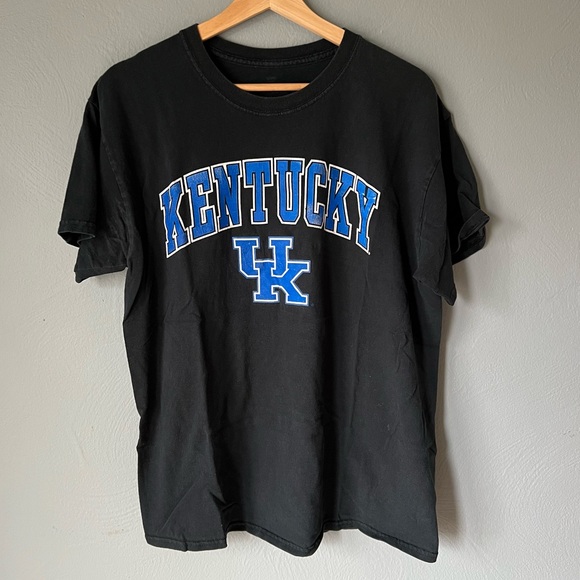 Vintage University Kentucky Tee Shirt Sz L - Picture 5 of 5